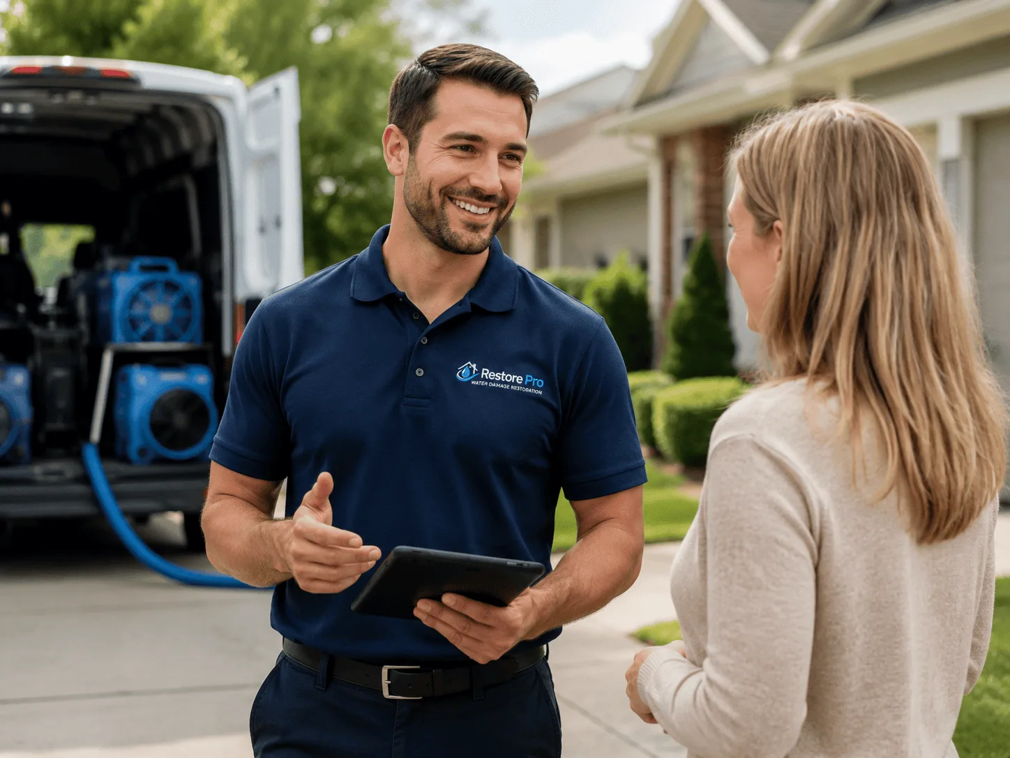 Water Damage Restoration Cudahy, CA FAQs